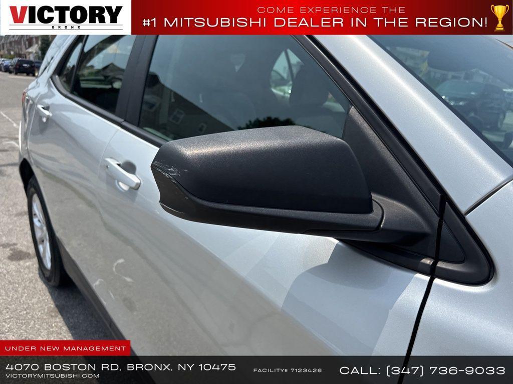 used 2020 Chevrolet Equinox car, priced at $12,995