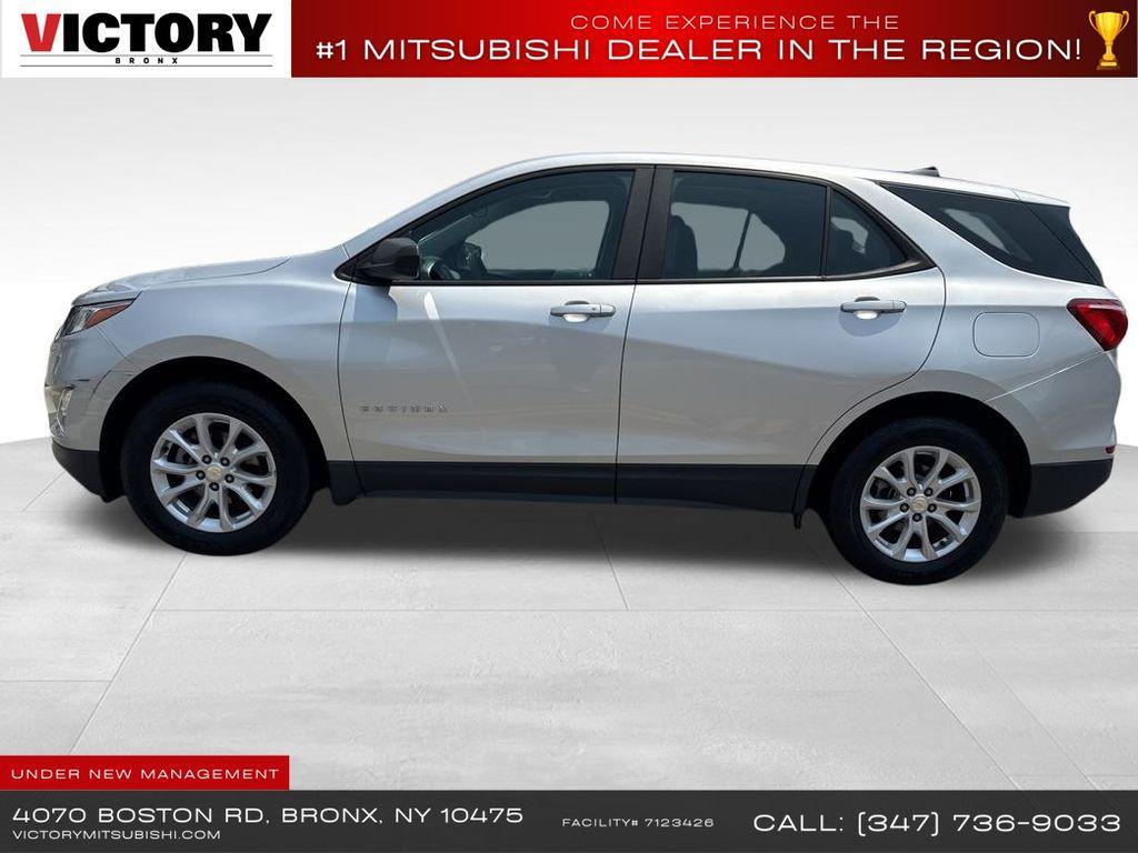 used 2020 Chevrolet Equinox car, priced at $12,995