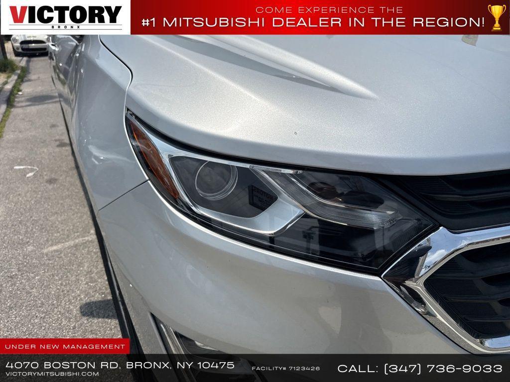 used 2020 Chevrolet Equinox car, priced at $12,995