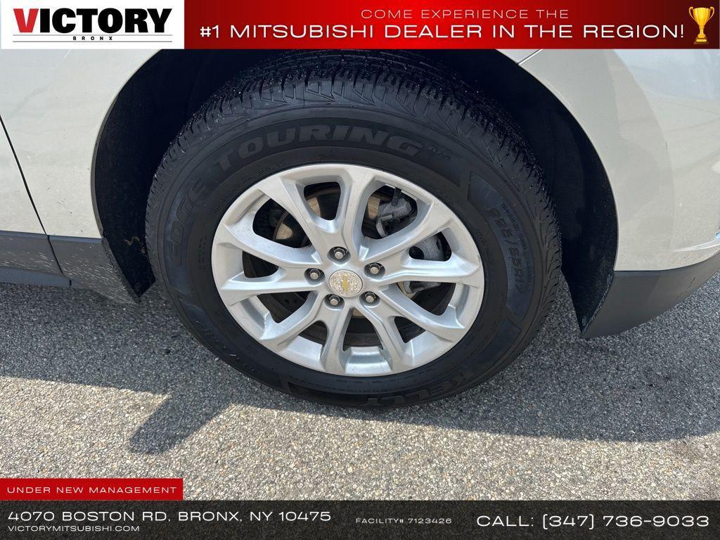 used 2020 Chevrolet Equinox car, priced at $12,995