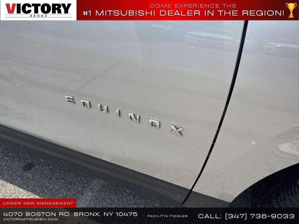 used 2020 Chevrolet Equinox car, priced at $12,995