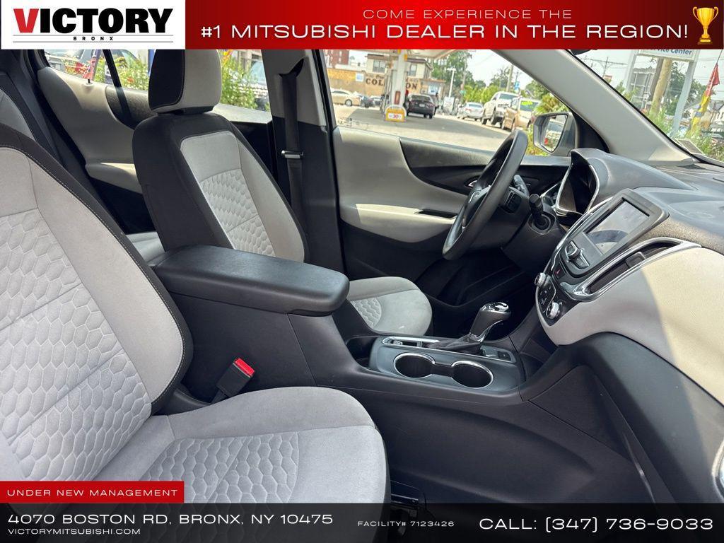 used 2020 Chevrolet Equinox car, priced at $12,995