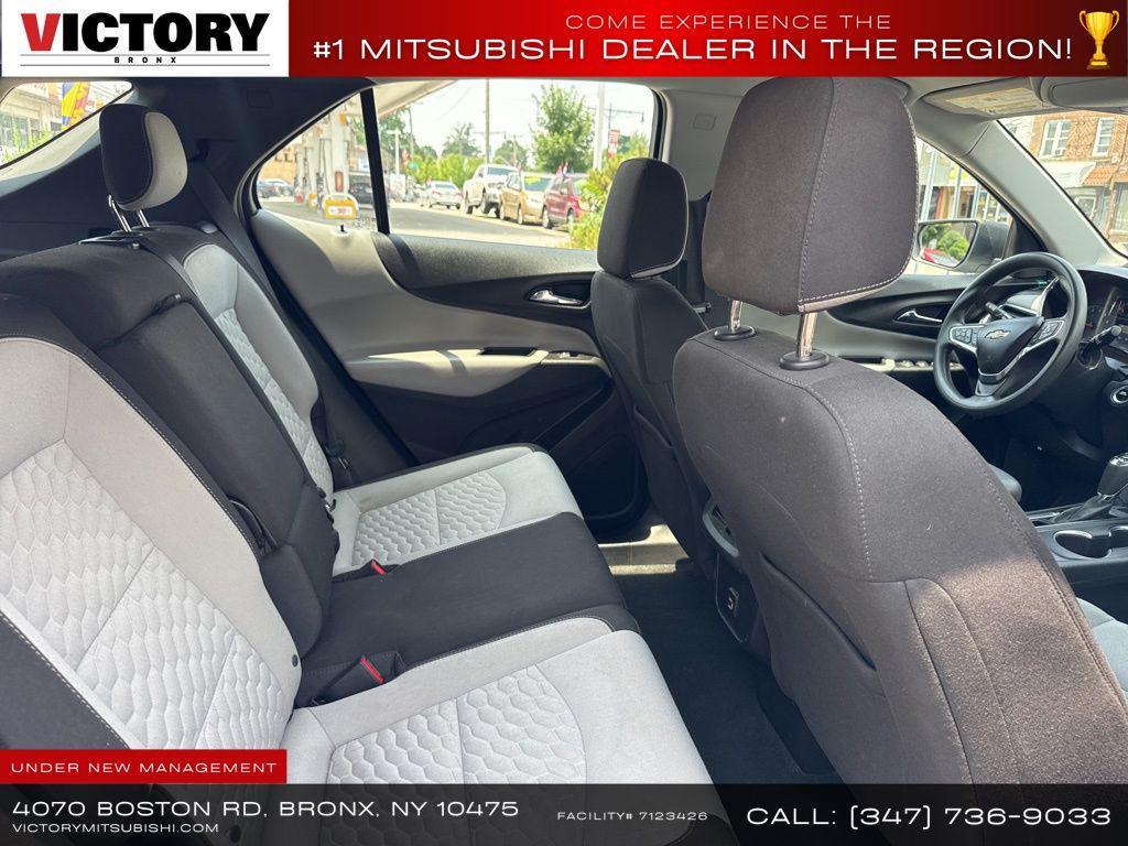 used 2020 Chevrolet Equinox car, priced at $12,995