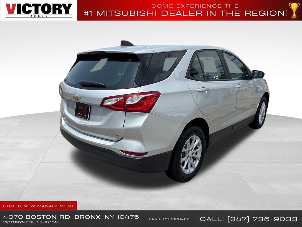 used 2020 Chevrolet Equinox car, priced at $12,995