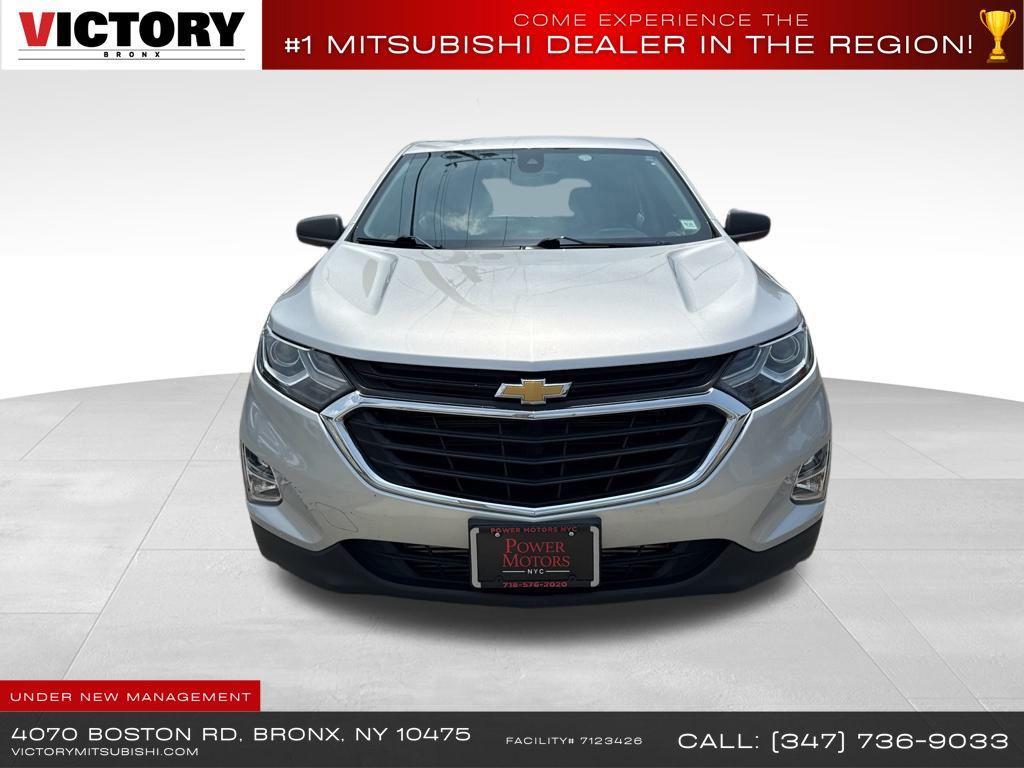 used 2020 Chevrolet Equinox car, priced at $12,995