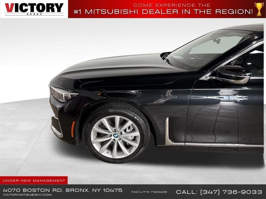 used 2020 BMW 740 car, priced at $29,795