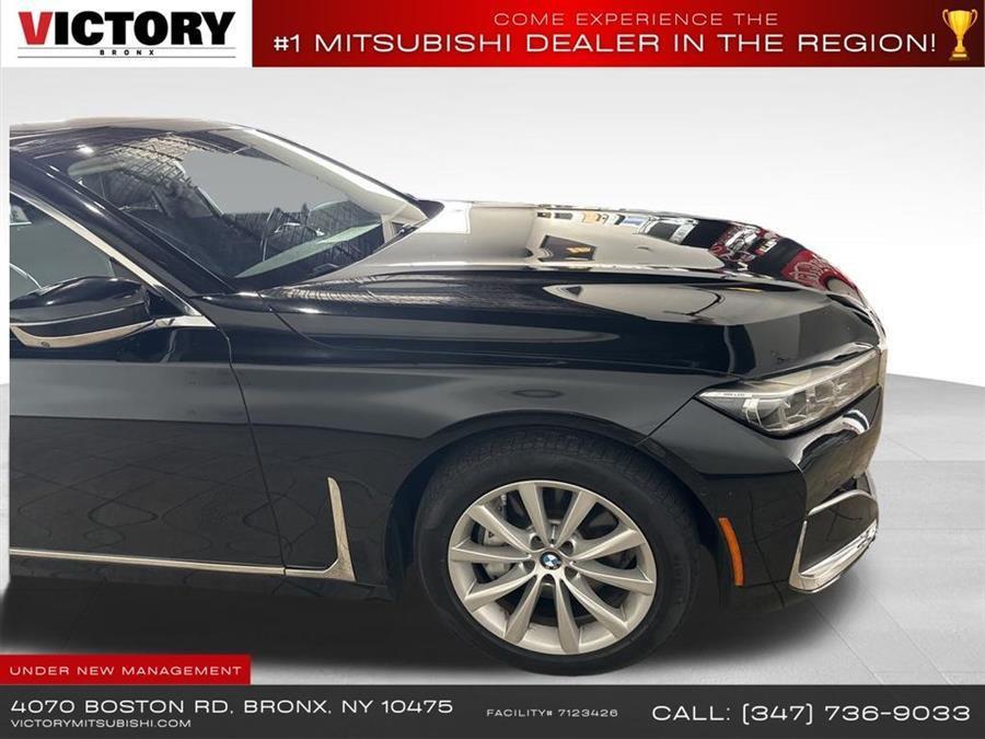 used 2020 BMW 740 car, priced at $29,795