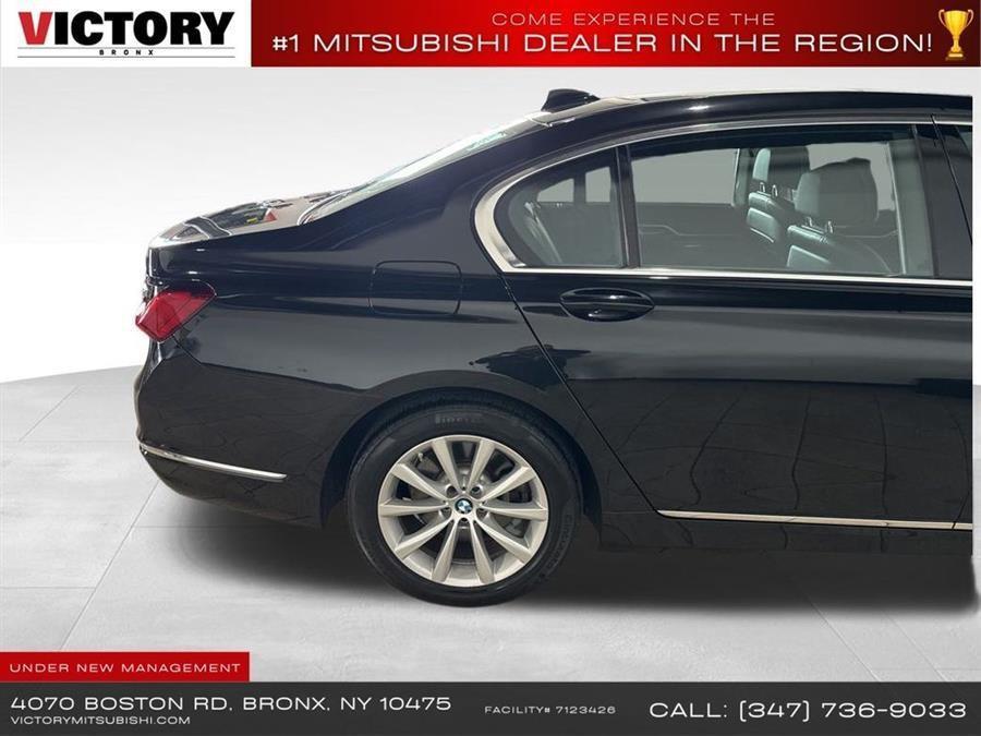 used 2020 BMW 740 car, priced at $29,795