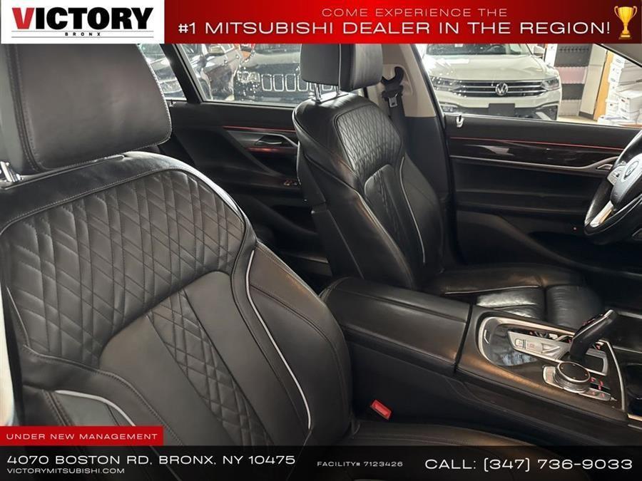 used 2020 BMW 740 car, priced at $29,795