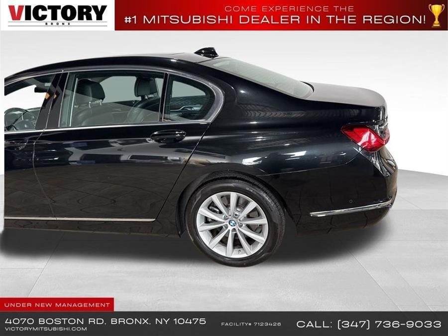 used 2020 BMW 740 car, priced at $29,795