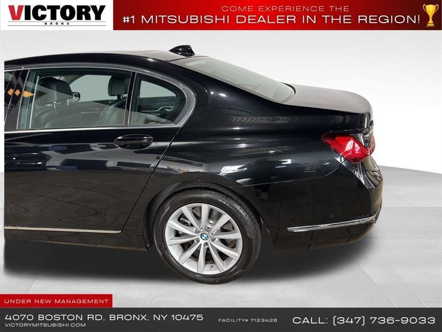 used 2020 BMW 740 car, priced at $29,795