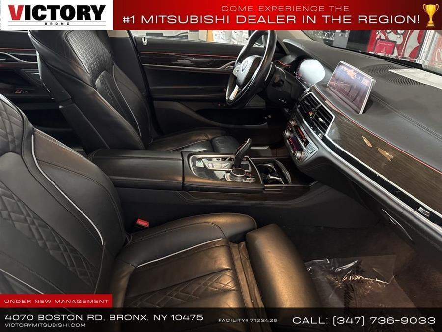 used 2020 BMW 740 car, priced at $29,795