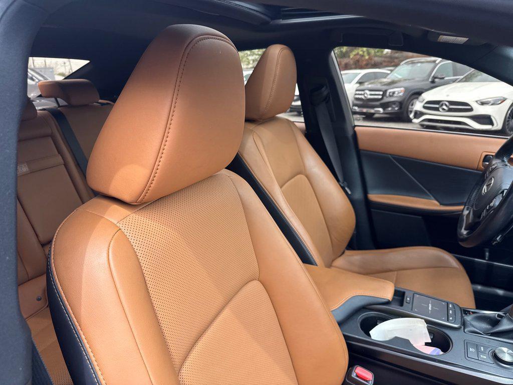 used 2023 Lexus IS 300 car, priced at $27,995