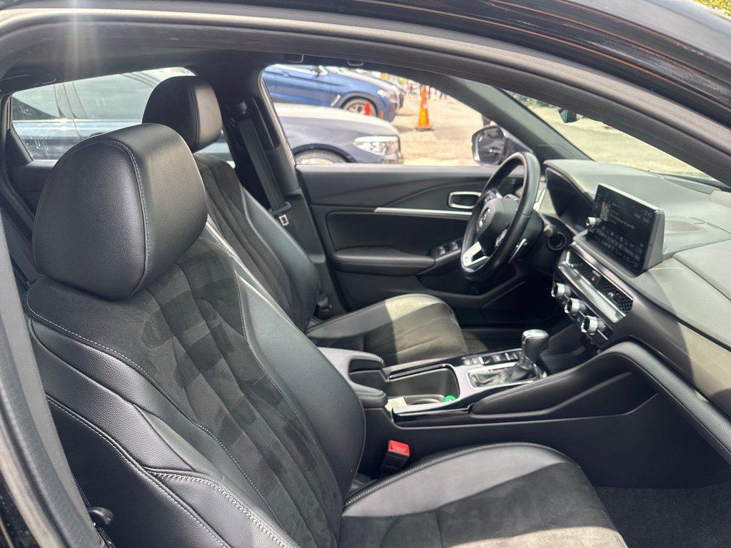 used 2024 Acura Integra car, priced at $27,995