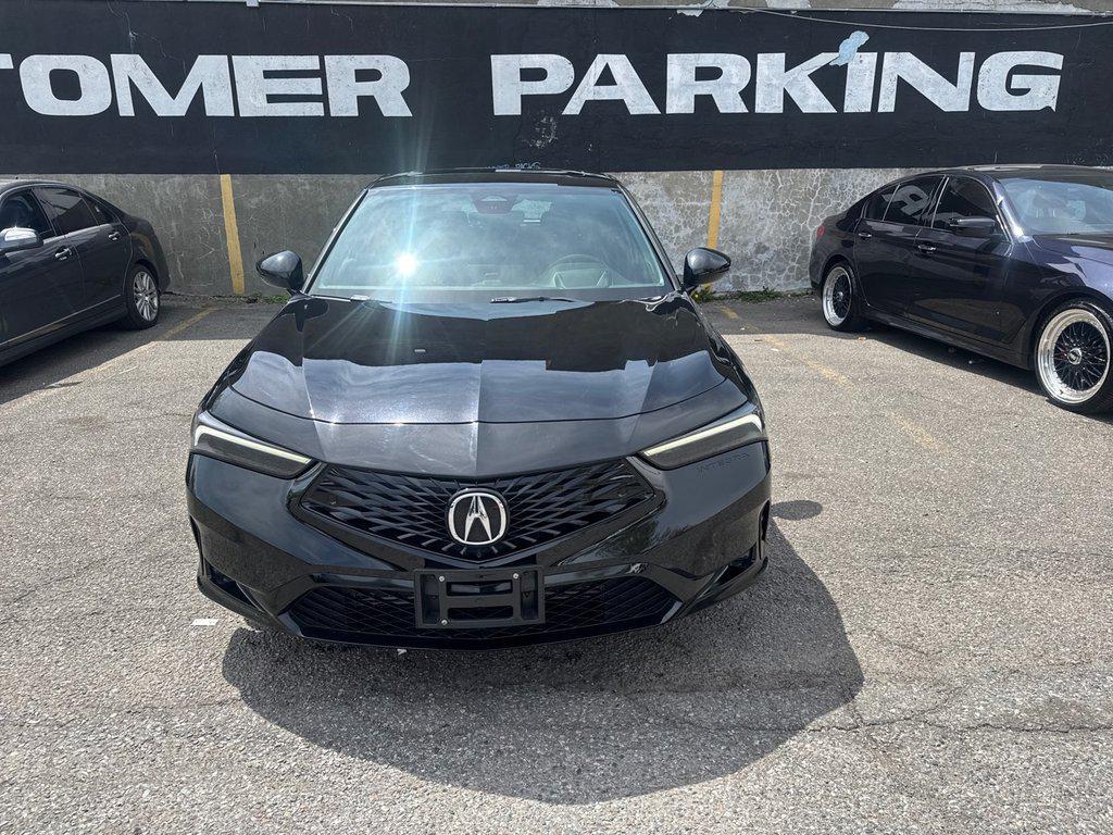 used 2024 Acura Integra car, priced at $27,995