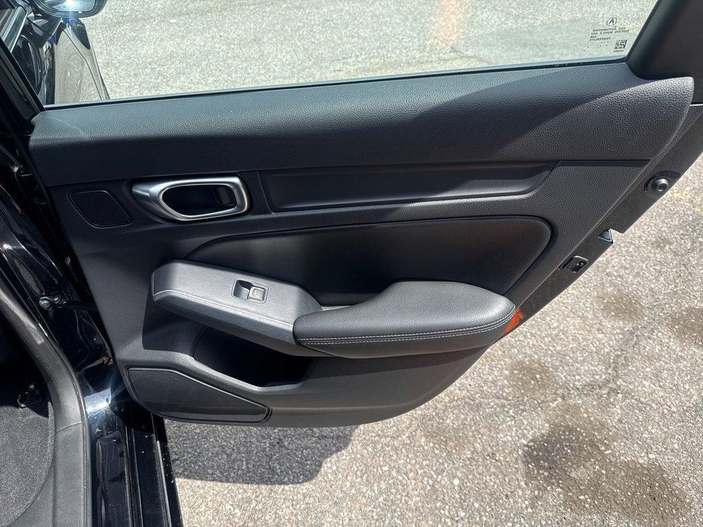 used 2024 Acura Integra car, priced at $27,995