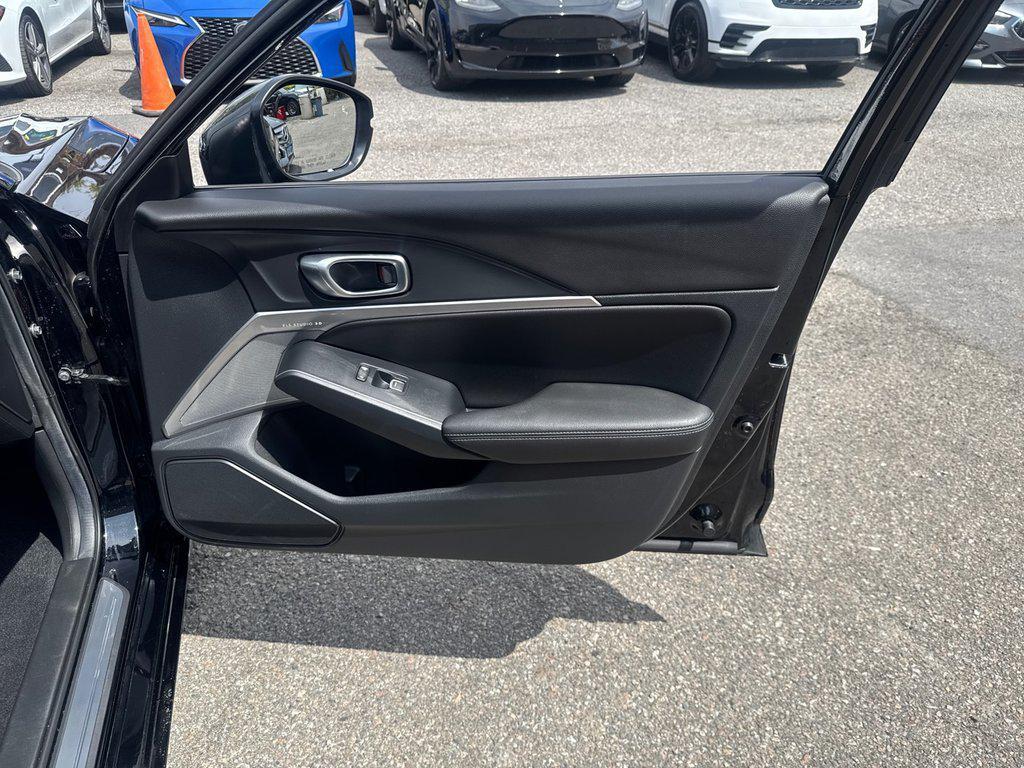 used 2024 Acura Integra car, priced at $27,995