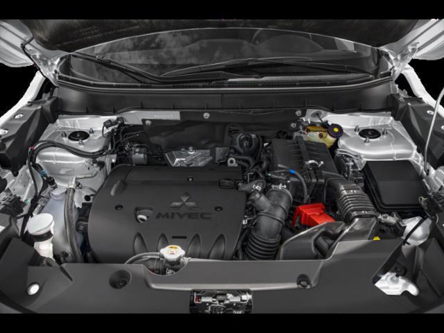 new 2026 Mitsubishi Outlander Sport car, priced at $29,745