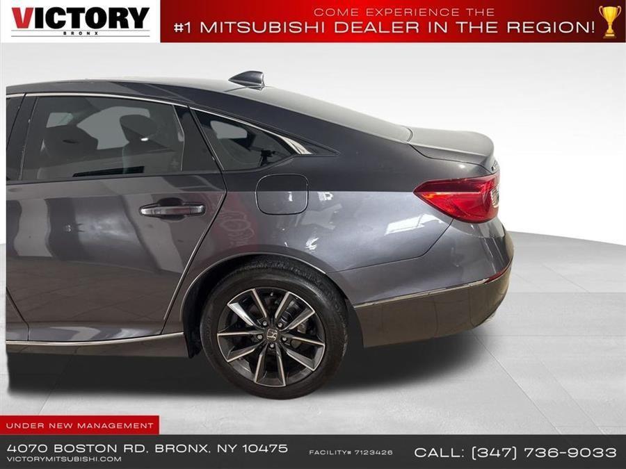 used 2022 Honda Accord car, priced at $19,995