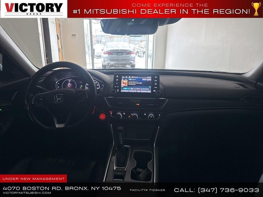 used 2022 Honda Accord car, priced at $19,995