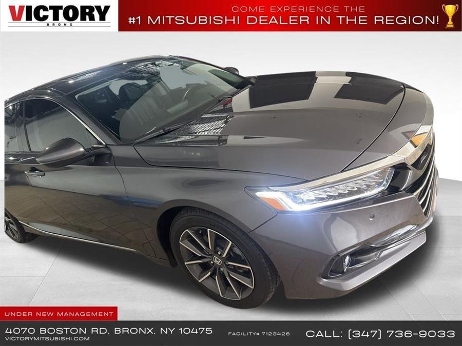 used 2022 Honda Accord car, priced at $19,995