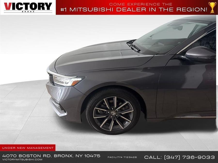 used 2022 Honda Accord car, priced at $19,995