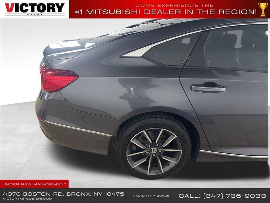 used 2022 Honda Accord car, priced at $19,995