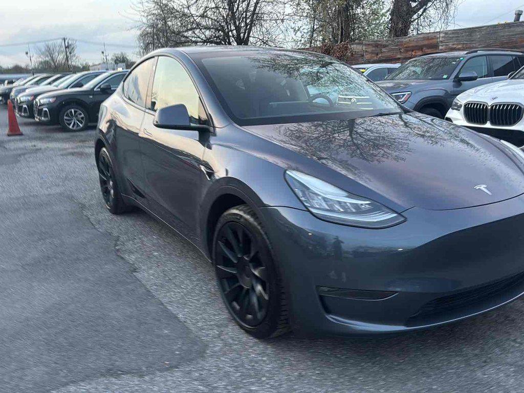 used 2023 Tesla Model Y car, priced at $25,815