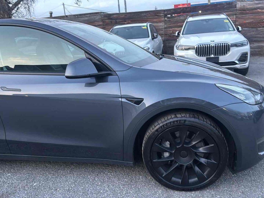 used 2023 Tesla Model Y car, priced at $25,815