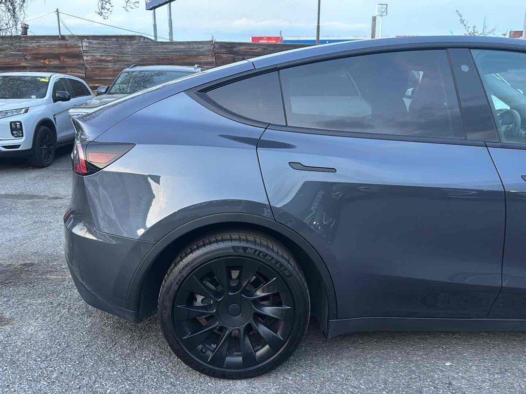 used 2023 Tesla Model Y car, priced at $25,815