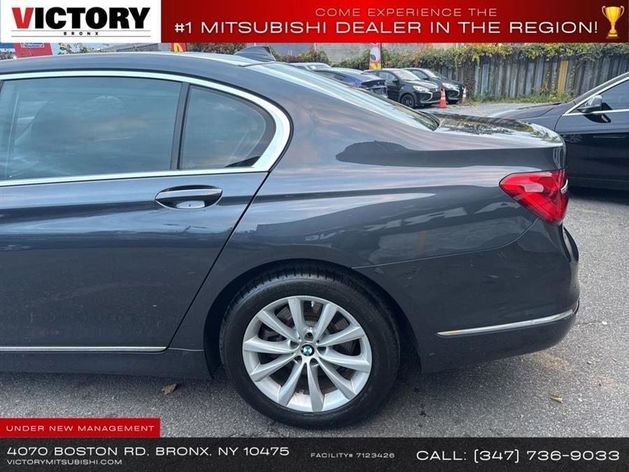 used 2019 BMW 740e car, priced at $20,995