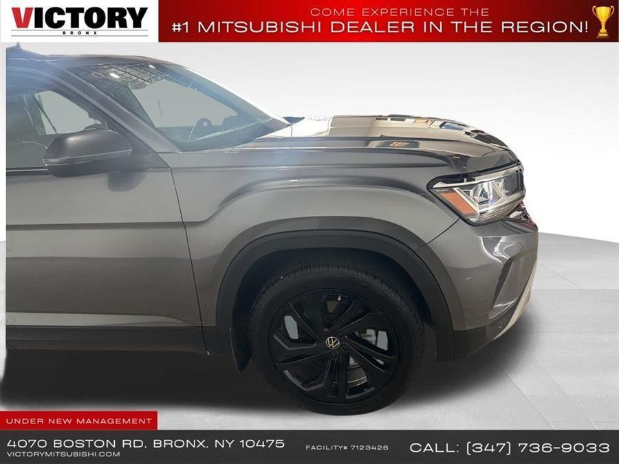 used 2022 Volkswagen Atlas car, priced at $22,995