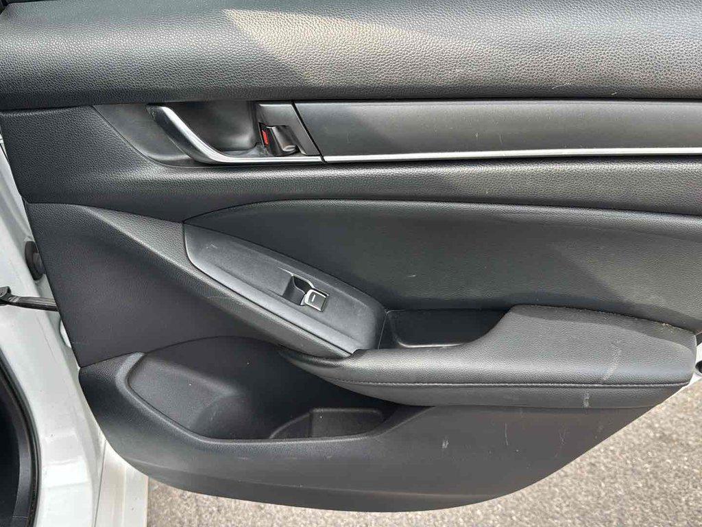 used 2022 Honda Accord car, priced at $20,995