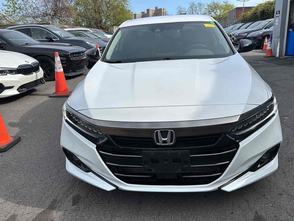 used 2022 Honda Accord car, priced at $20,995