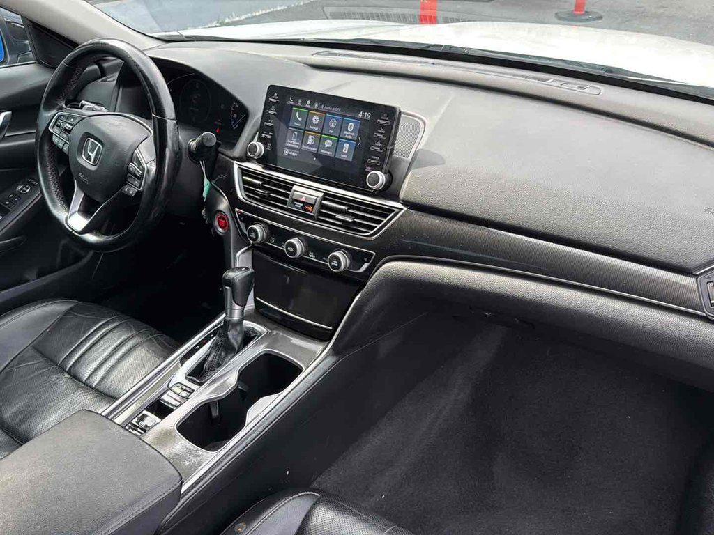 used 2022 Honda Accord car, priced at $20,995