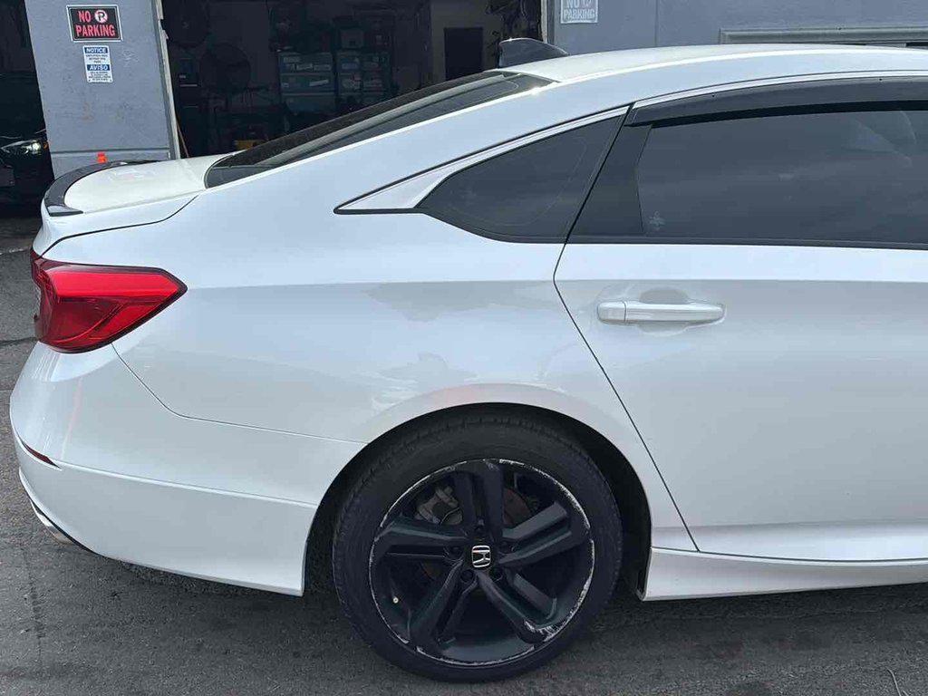used 2022 Honda Accord car, priced at $20,995