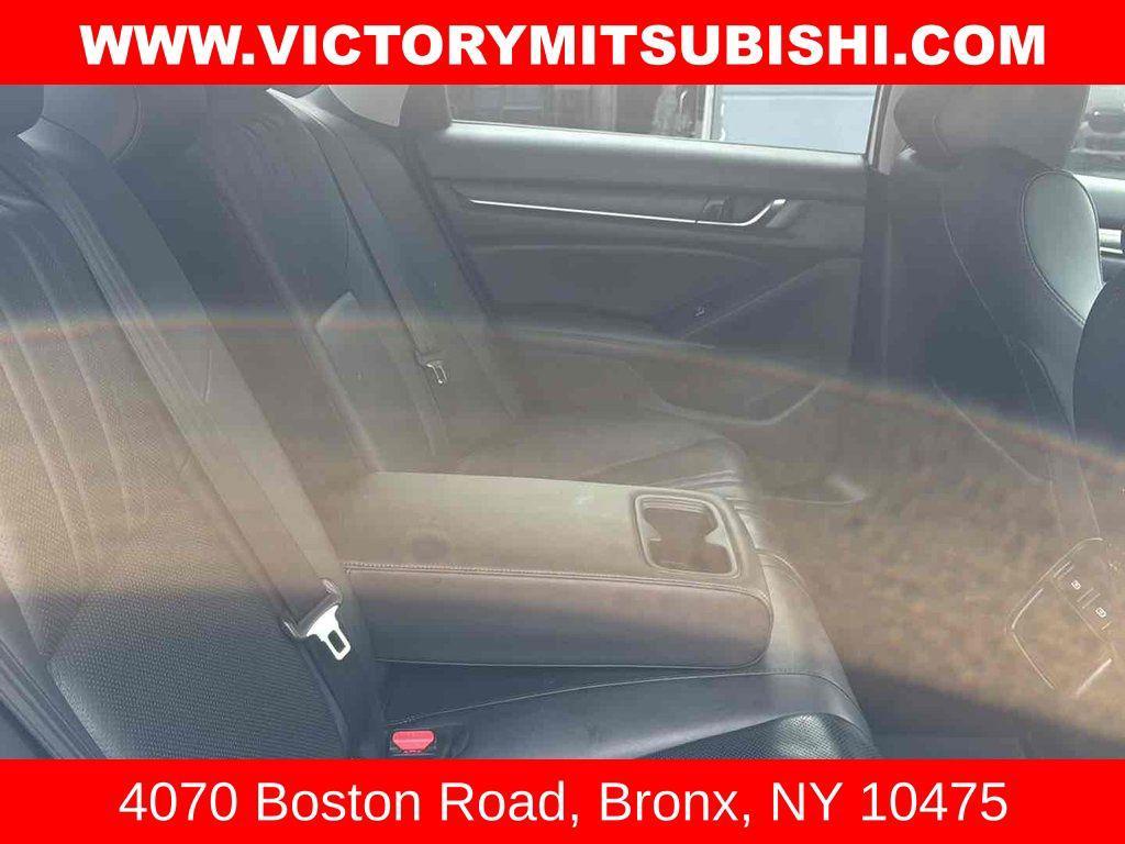used 2022 Honda Accord car, priced at $20,995