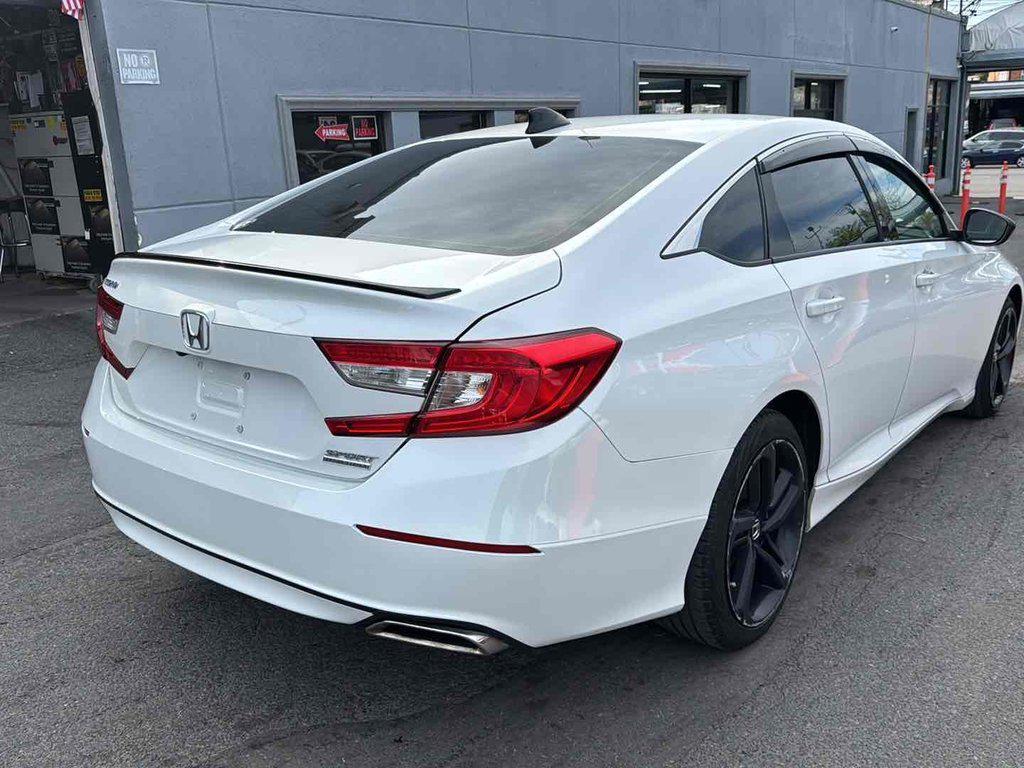 used 2022 Honda Accord car, priced at $20,995