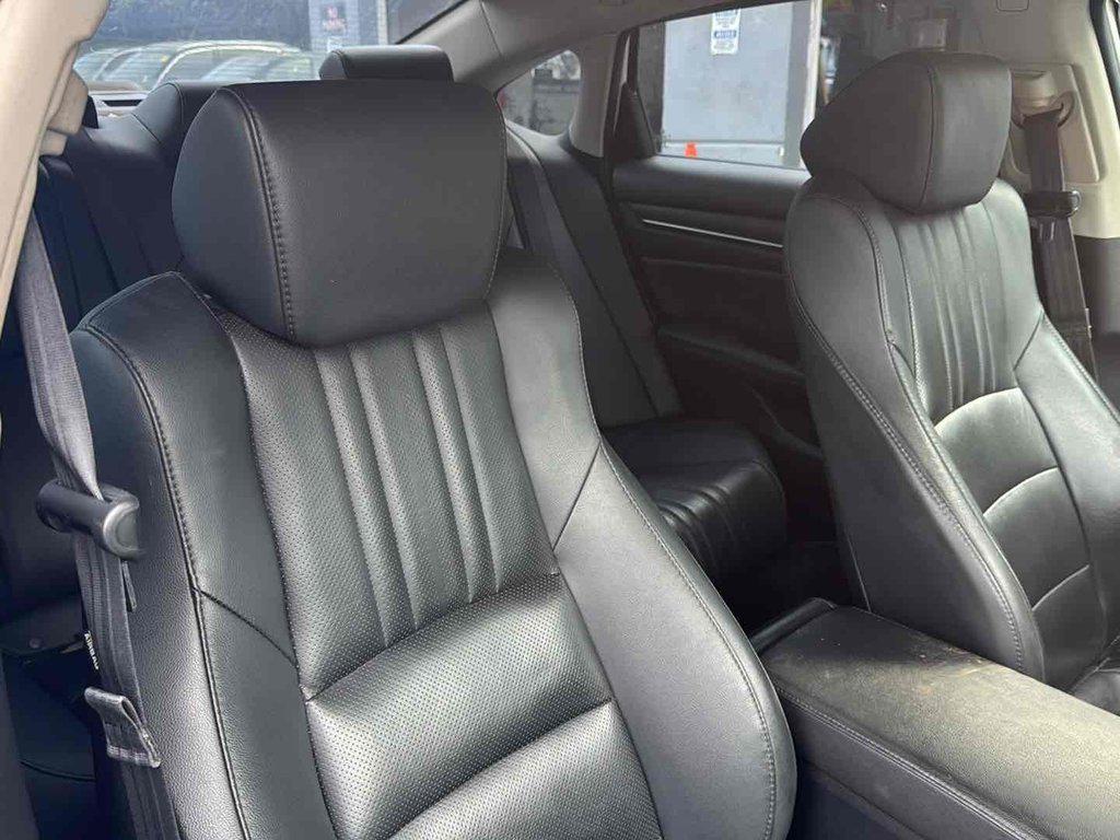 used 2022 Honda Accord car, priced at $20,995