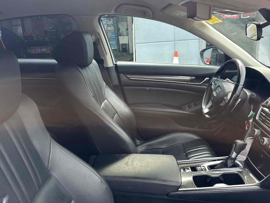 used 2022 Honda Accord car, priced at $20,995