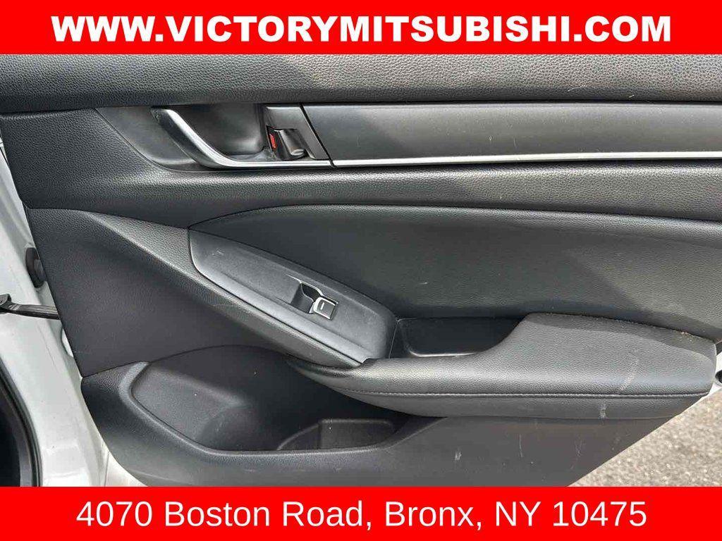 used 2022 Honda Accord car, priced at $20,995