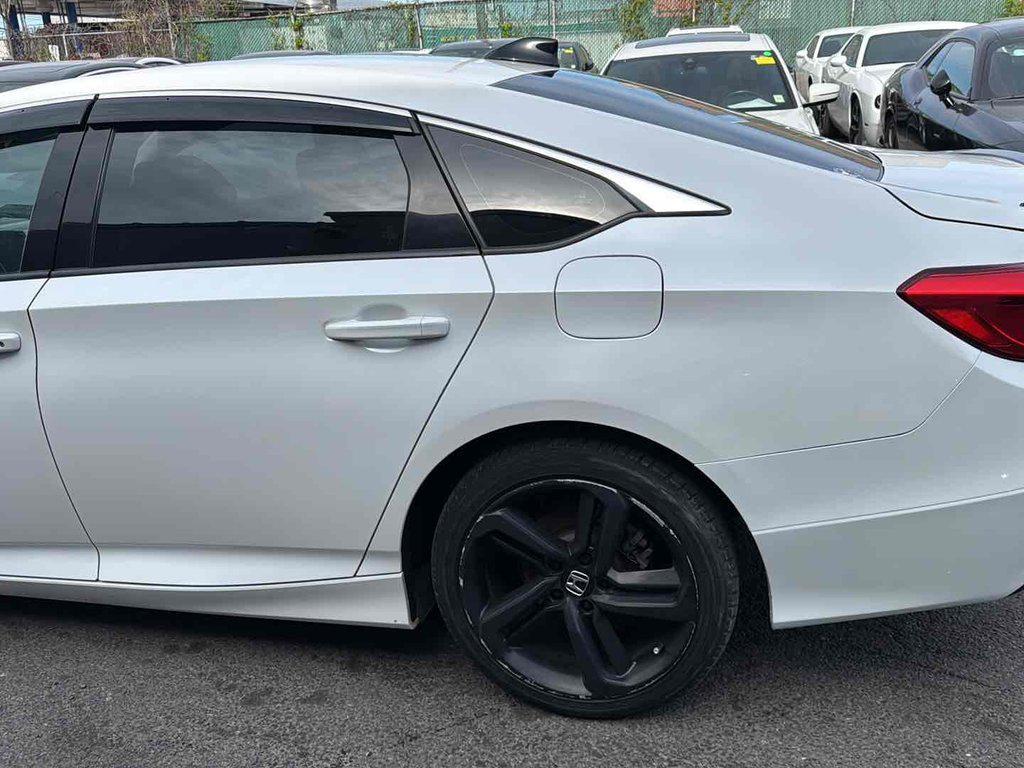 used 2022 Honda Accord car, priced at $20,995
