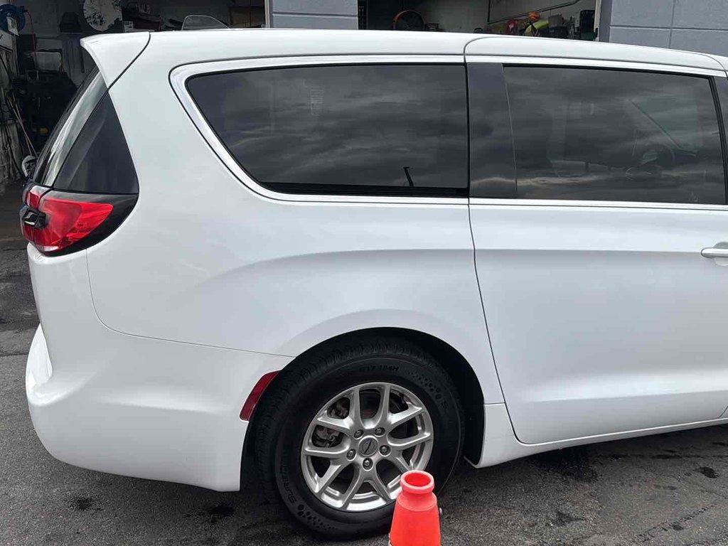 used 2023 Chrysler Pacifica car, priced at $17,995