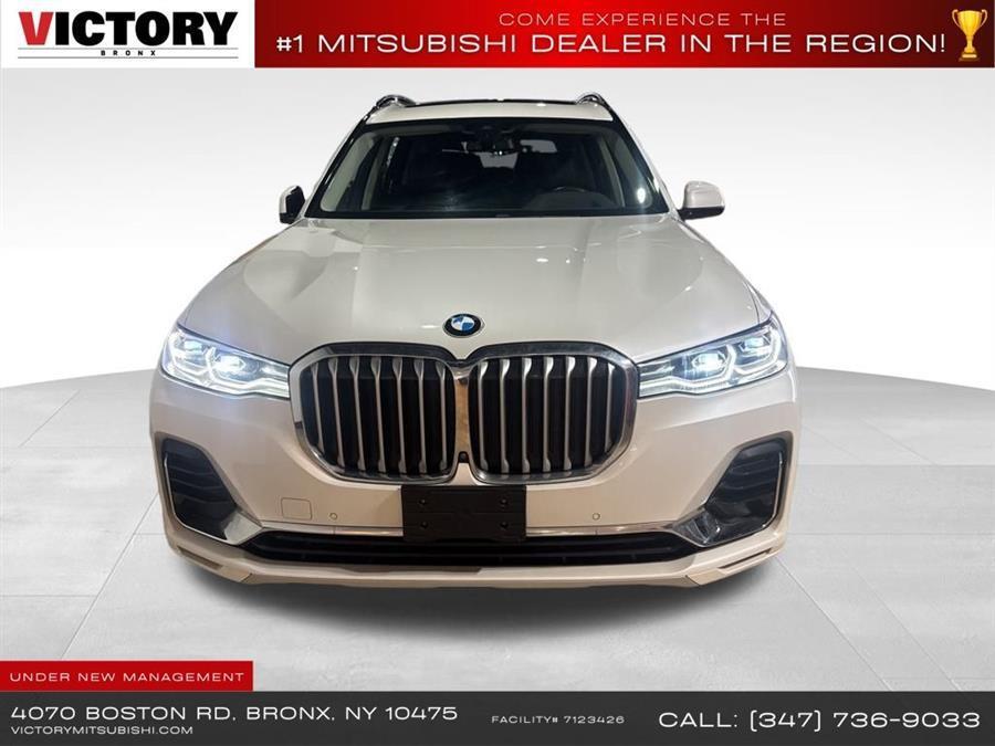 used 2022 BMW X7 car, priced at $34,495