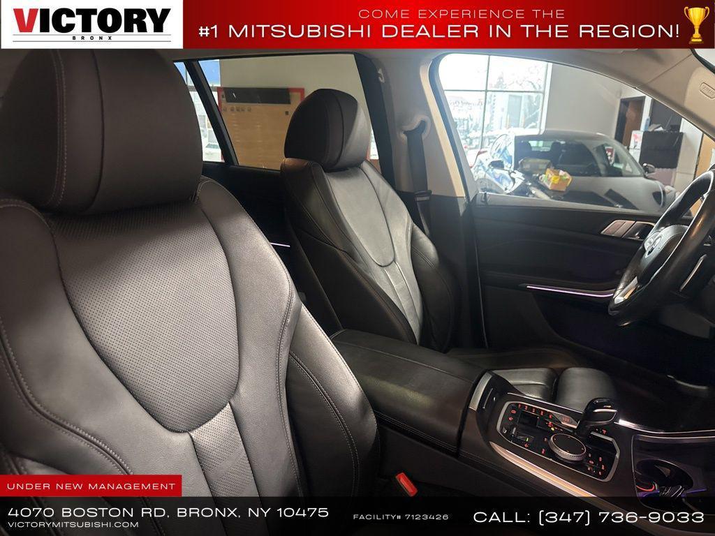 used 2022 BMW X7 car, priced at $34,990