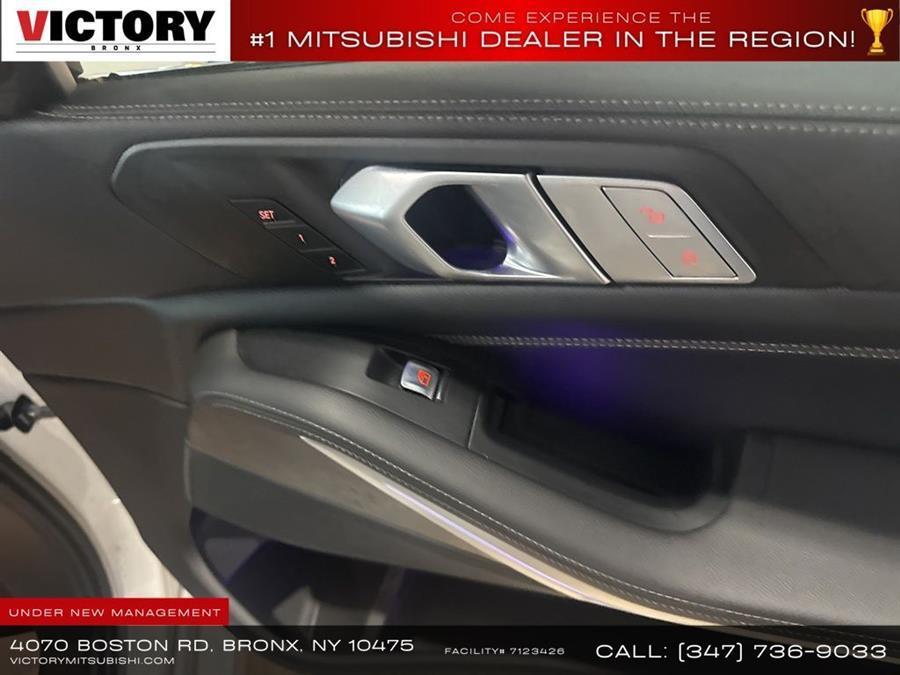 used 2022 BMW X7 car, priced at $34,495