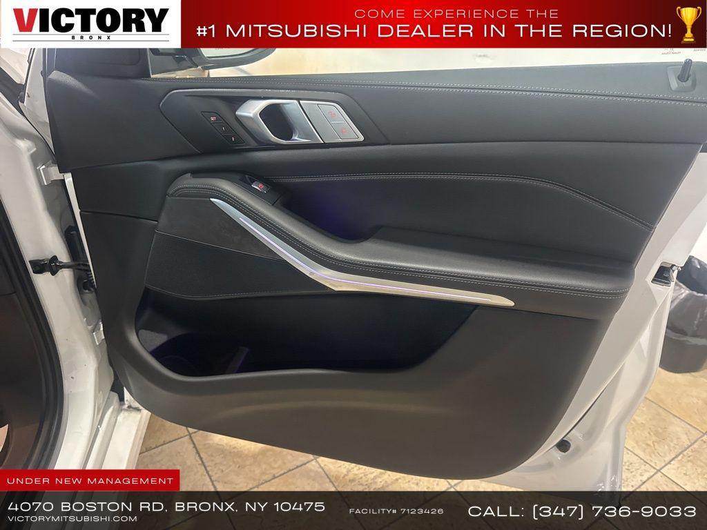 used 2022 BMW X7 car, priced at $34,990