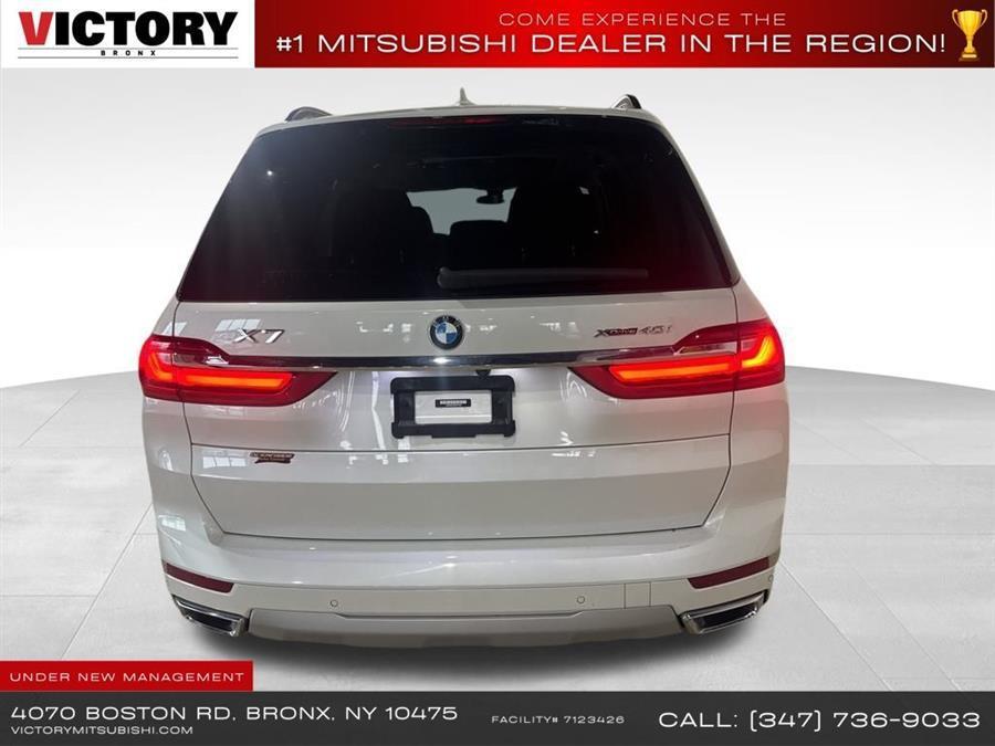 used 2022 BMW X7 car, priced at $34,495