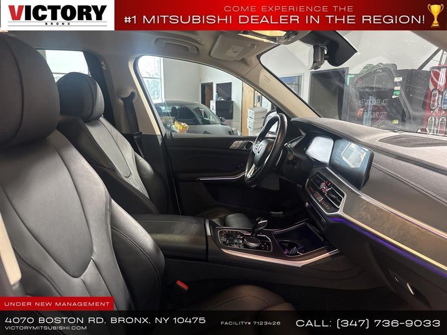 used 2022 BMW X7 car, priced at $34,495