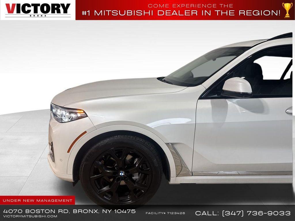 used 2022 BMW X7 car, priced at $34,990